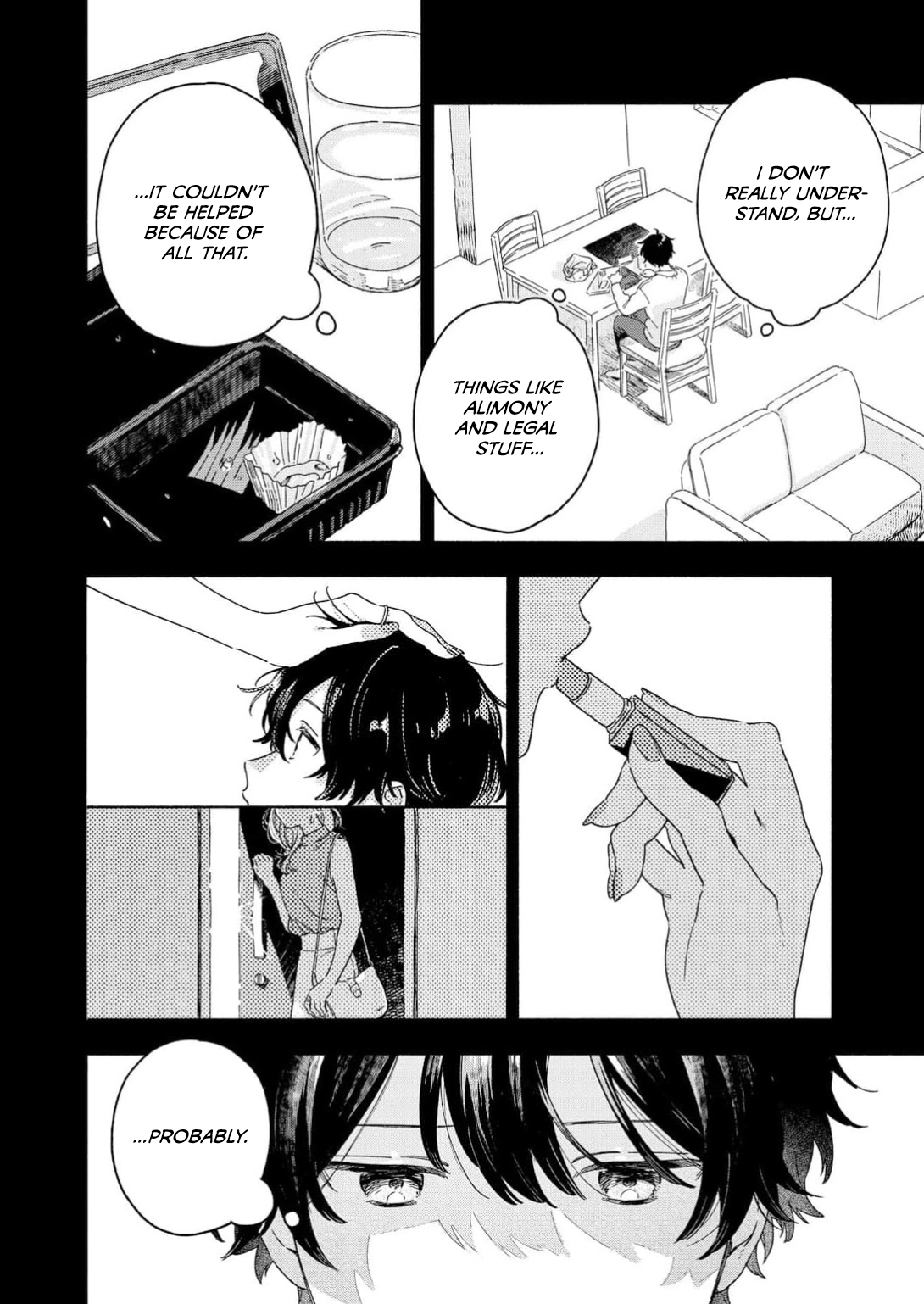 Read Catch You Later chapter 2 image 6 on Lezhin
