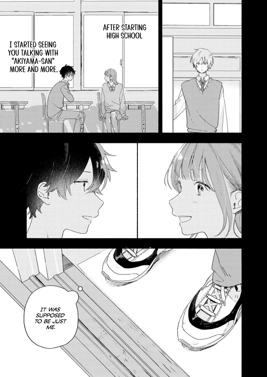 Read Catch You Later chapter 3 image 13 on Lezhin