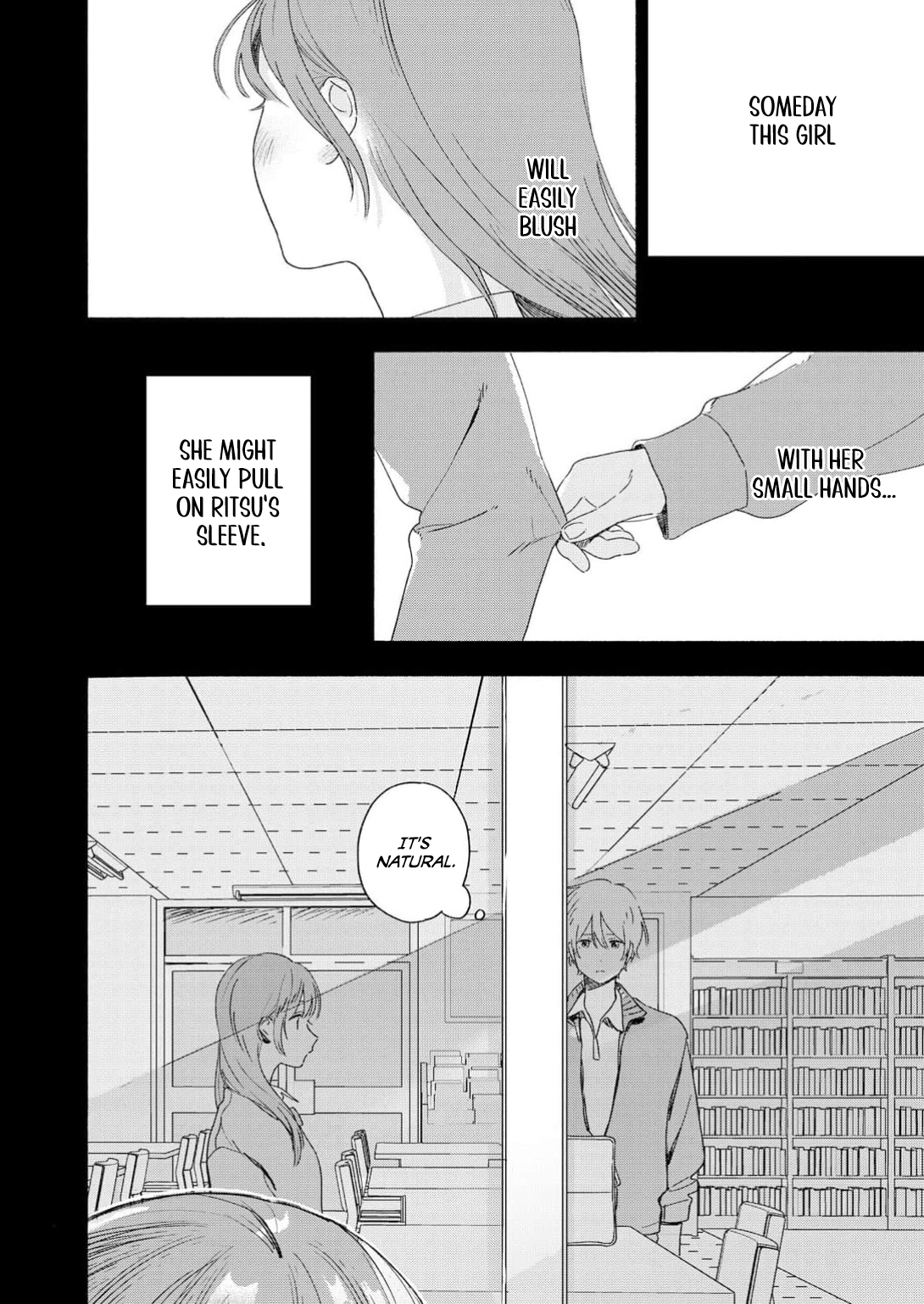 Read Catch You Later chapter 3 image 18 on Lezhin