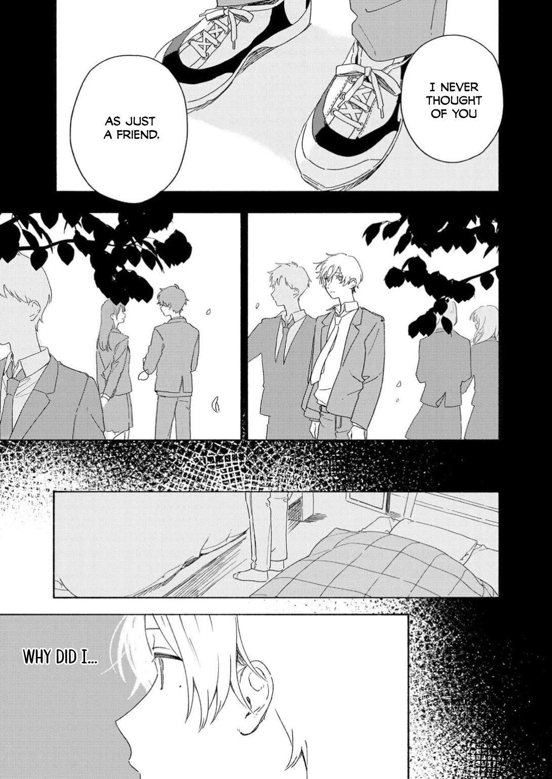 Read Catch You Later chapter 3 image 25 on Lezhin