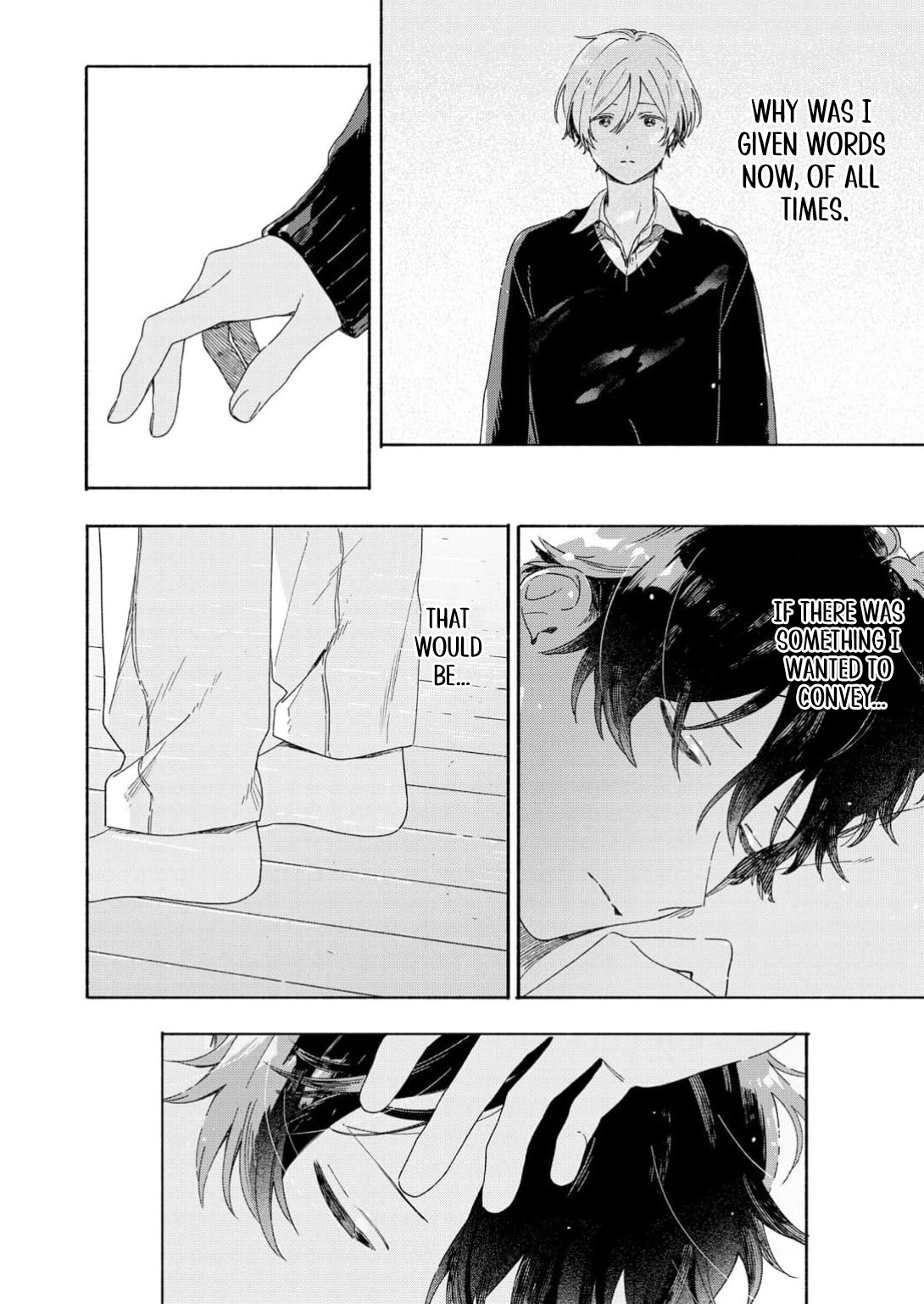 Read Catch You Later chapter 3 image 26 on Lezhin
