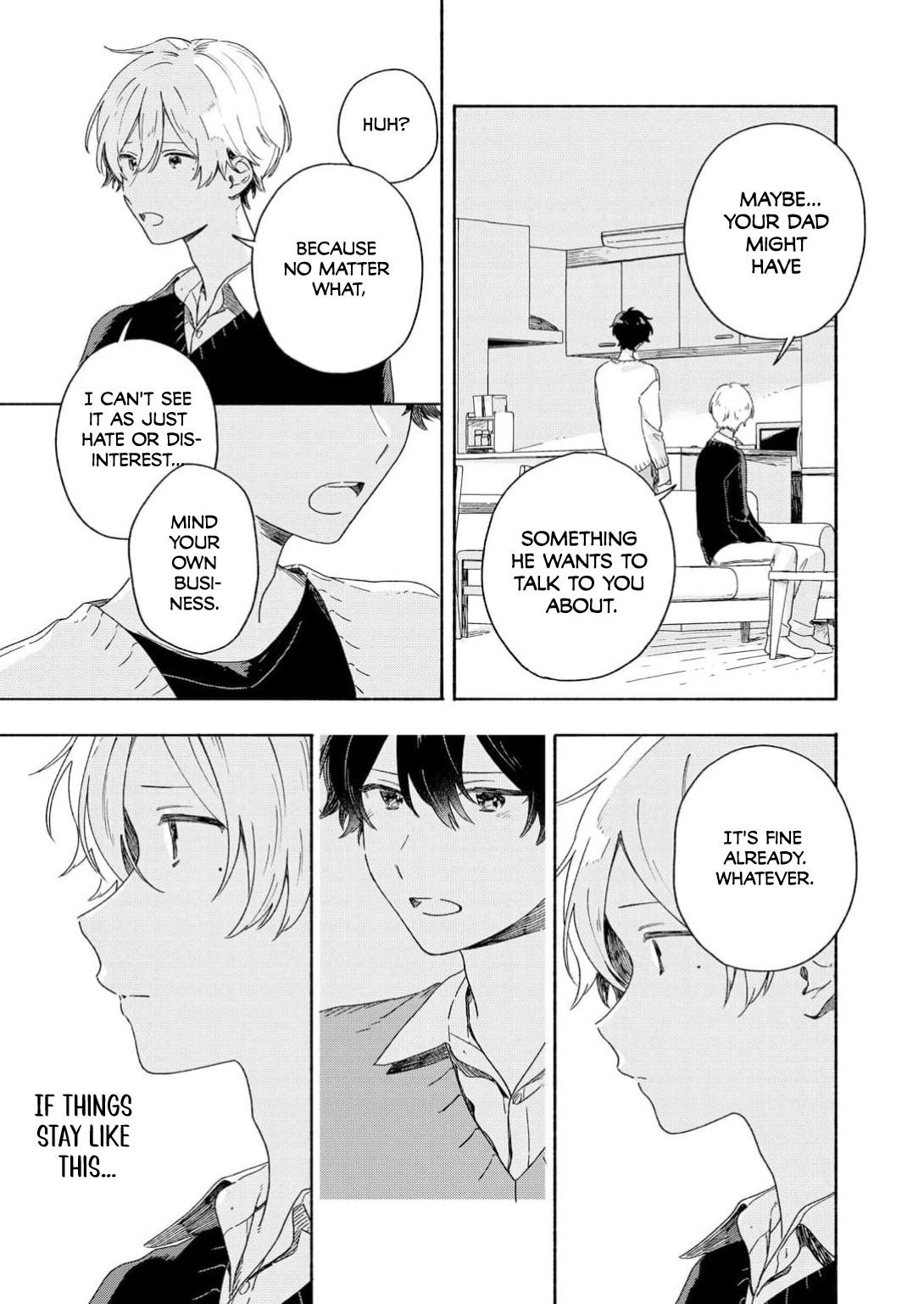 Read Catch You Later chapter 3 image 29 on Lezhin
