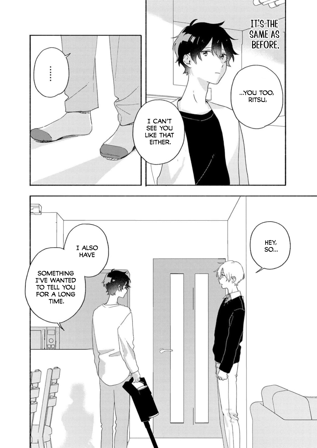 Read Catch You Later chapter 3 image 30 on Lezhin
