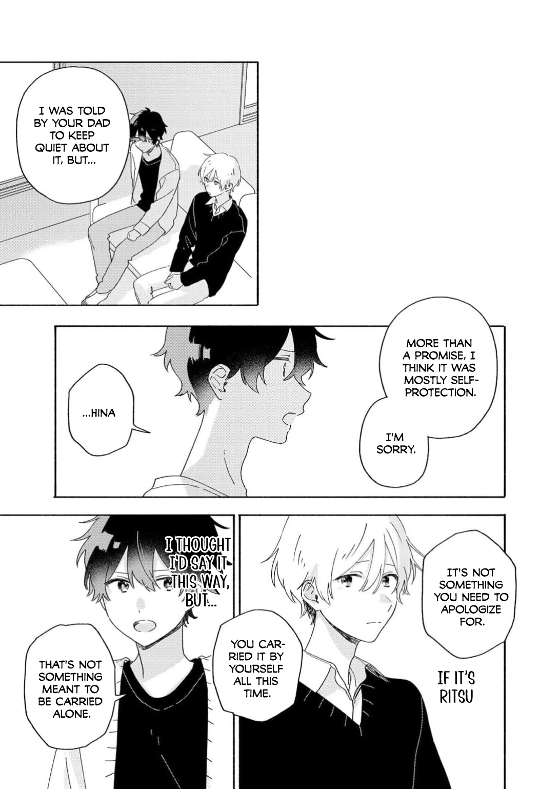 Read Catch You Later chapter 3 image 31 on Lezhin
