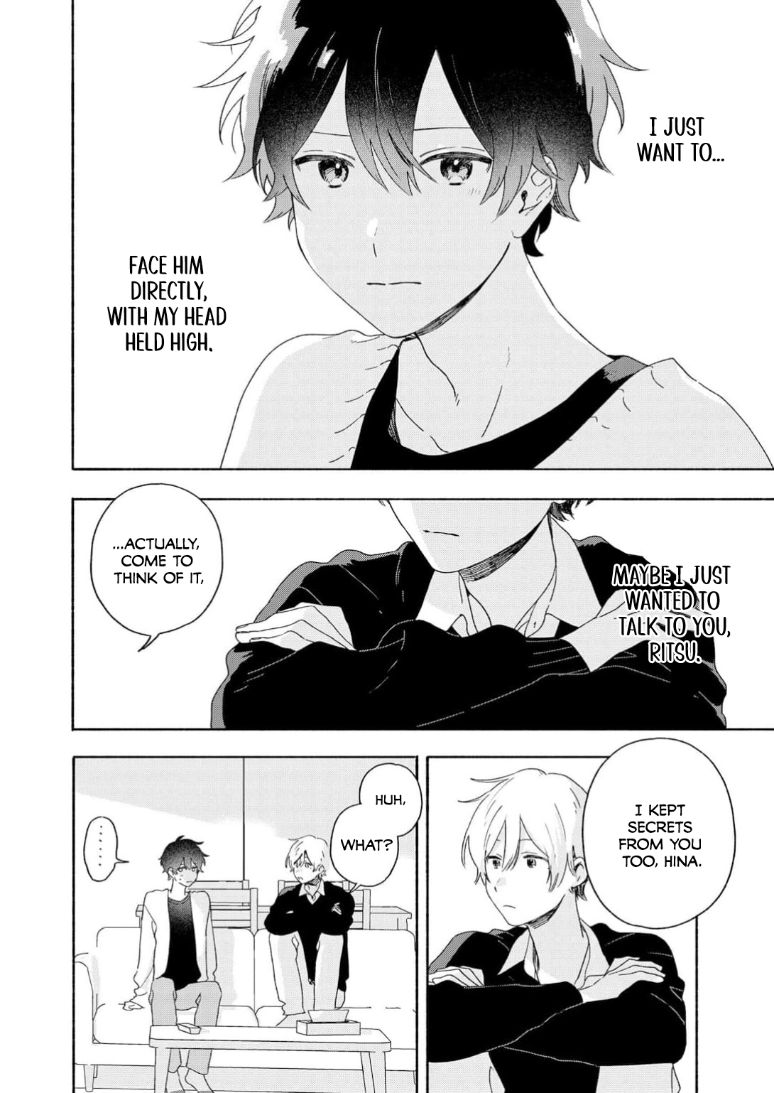 Read Catch You Later chapter 3 image 34 on Lezhin
