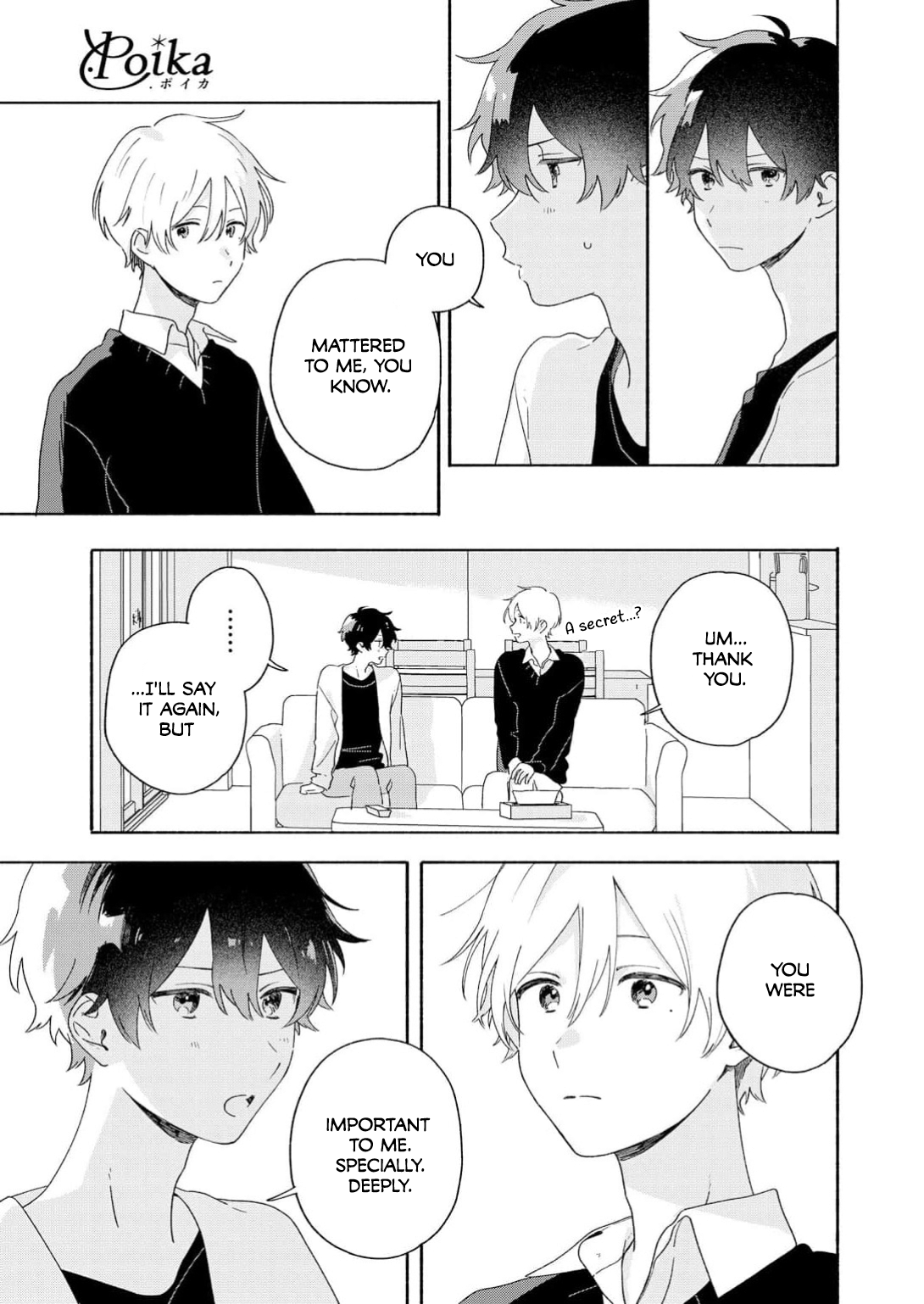 Read Catch You Later chapter 3 image 35 on Lezhin
