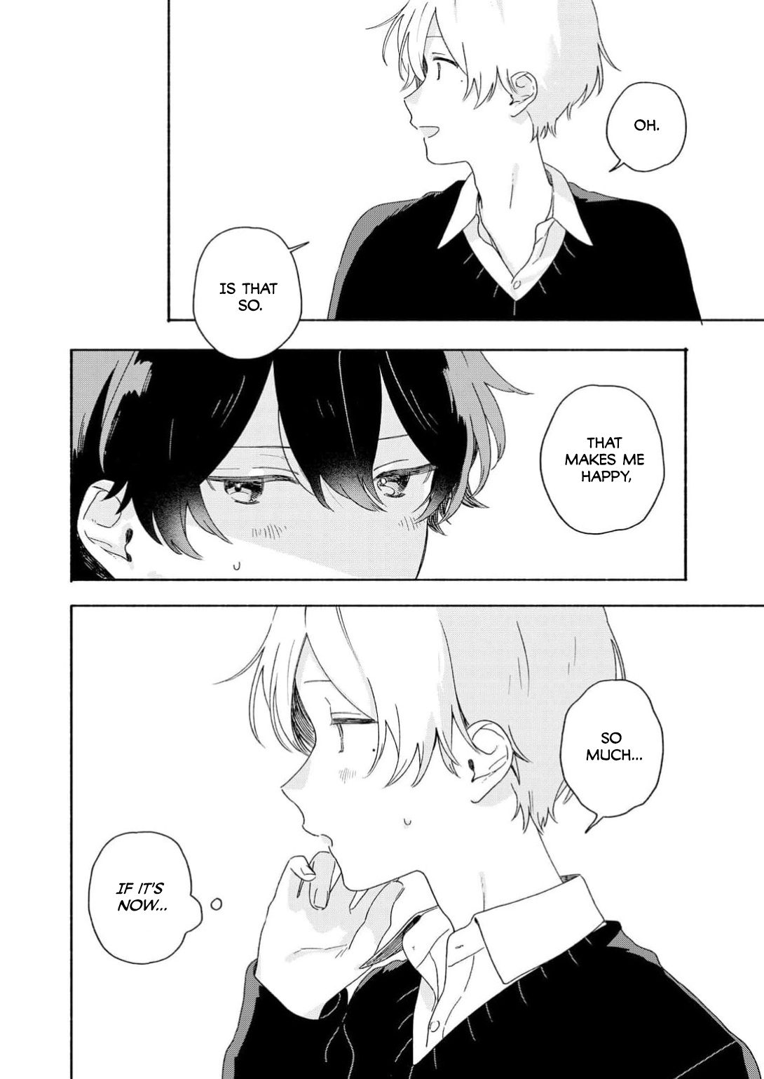Read Catch You Later chapter 3 image 36 on Lezhin
