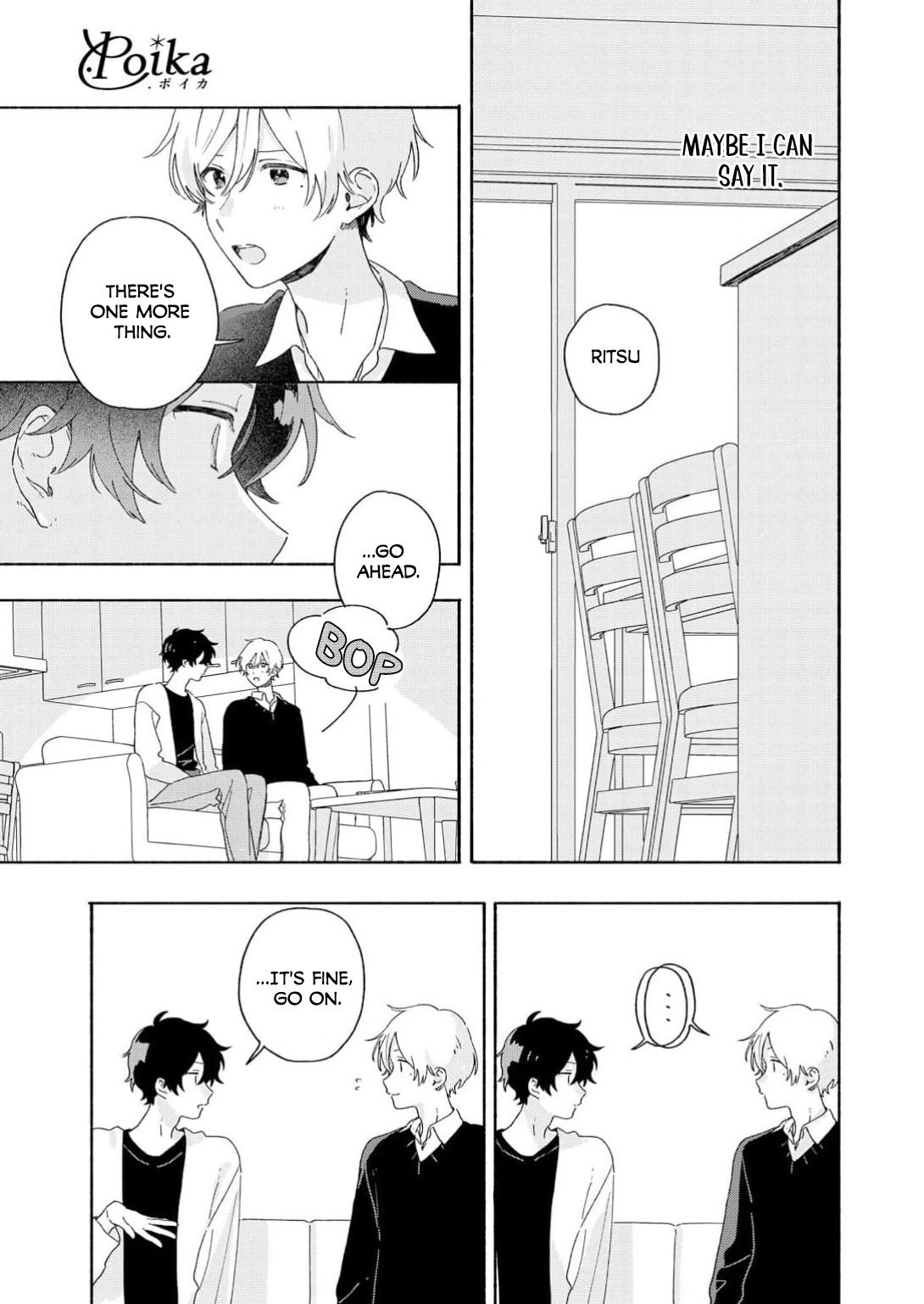 Read Catch You Later chapter 3 image 37 on Lezhin