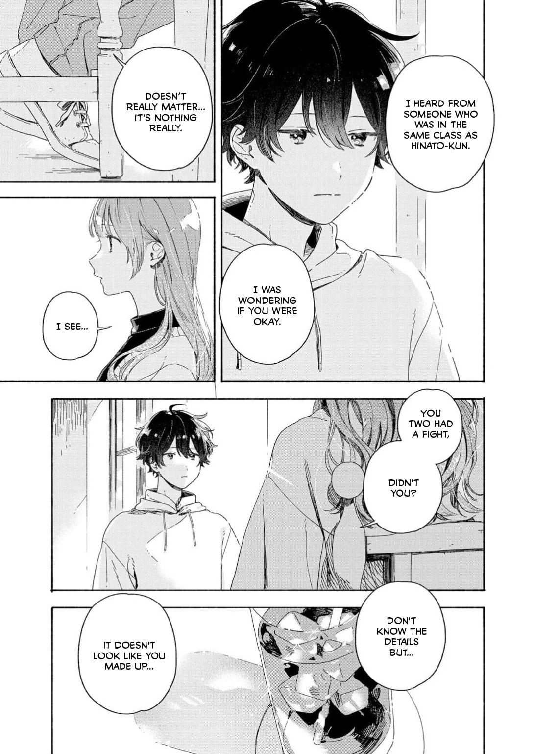 Read Catch You Later chapter 4 image 11 on Lezhin