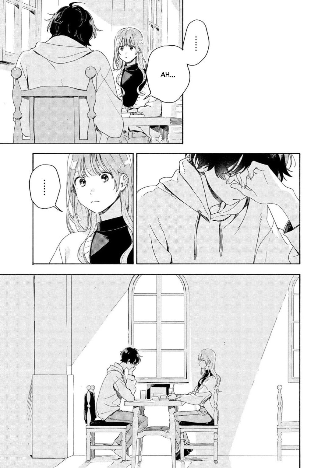 Read Catch You Later chapter 4 image 17 on Lezhin