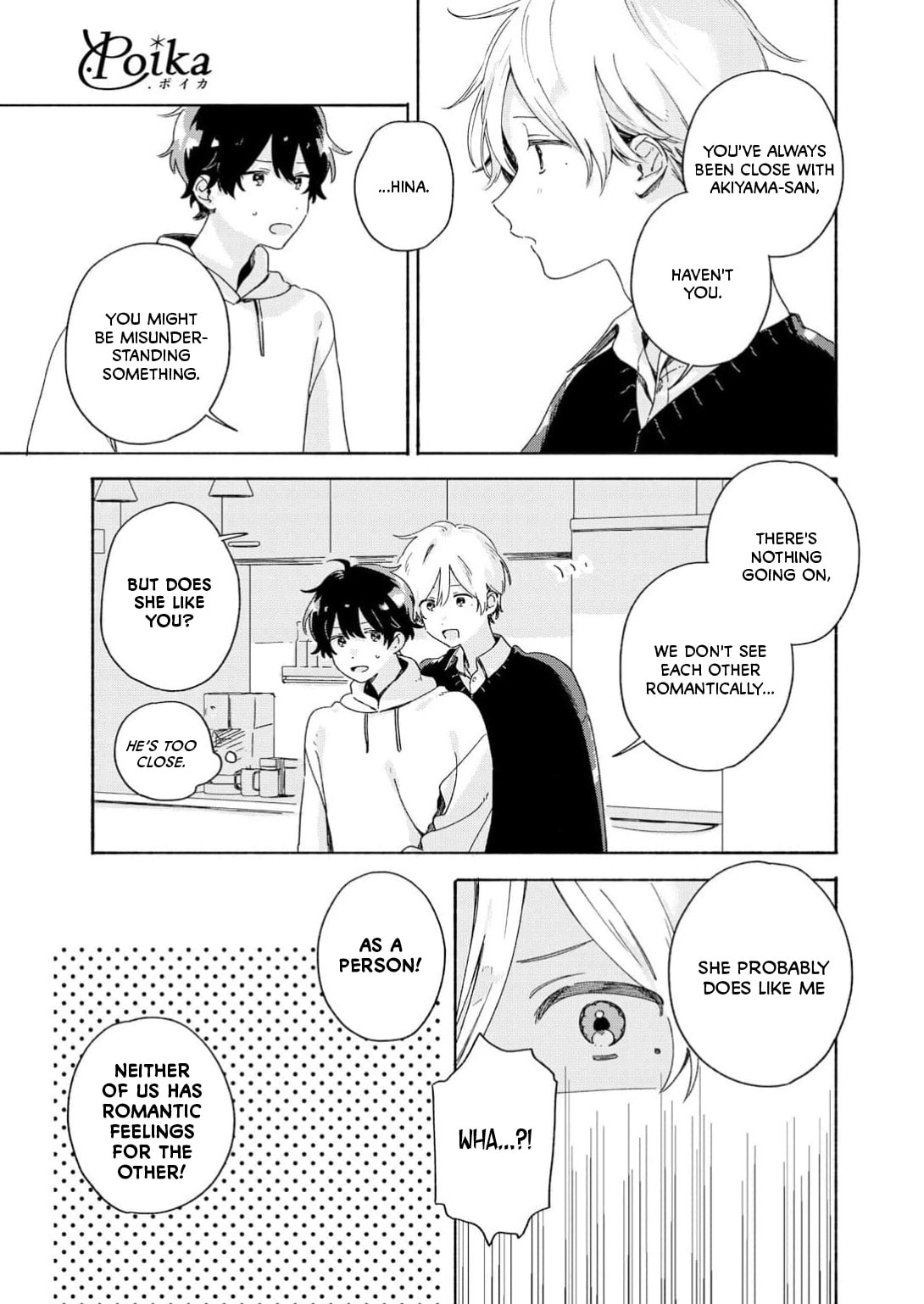 Read Catch You Later chapter 4 image 29 on Lezhin