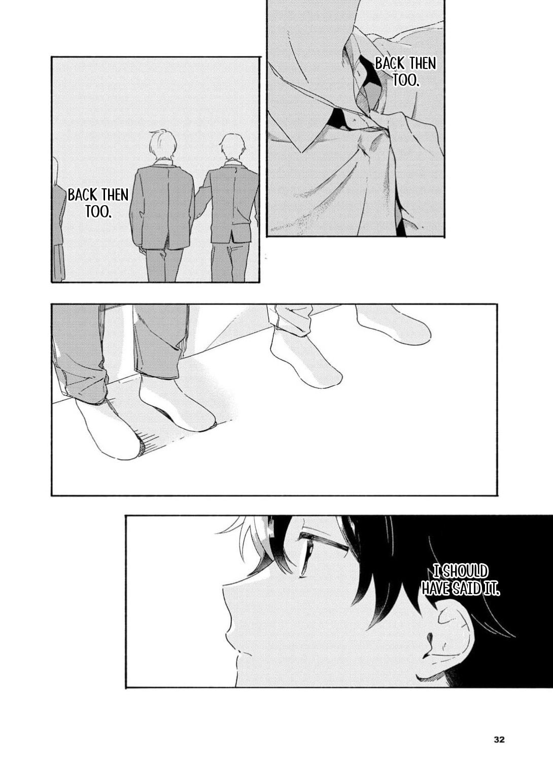 Read Catch You Later chapter 4 image 34 on Lezhin