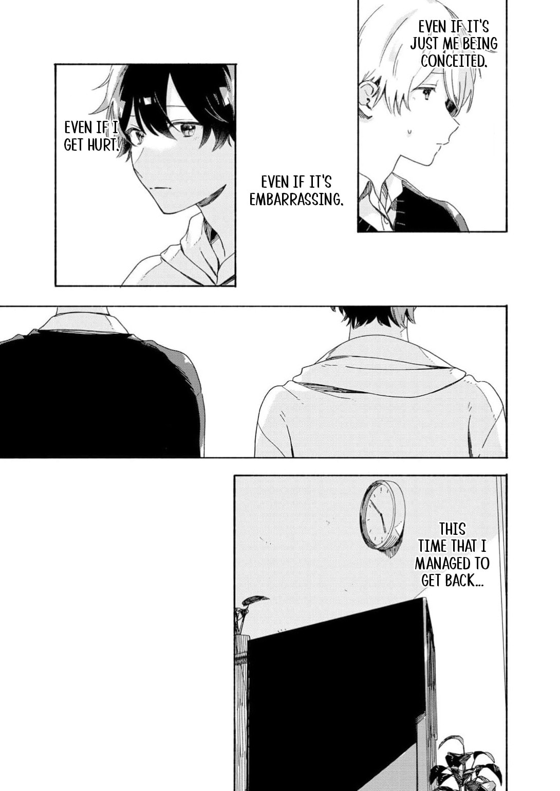 Read Catch You Later chapter 4 image 35 on Lezhin