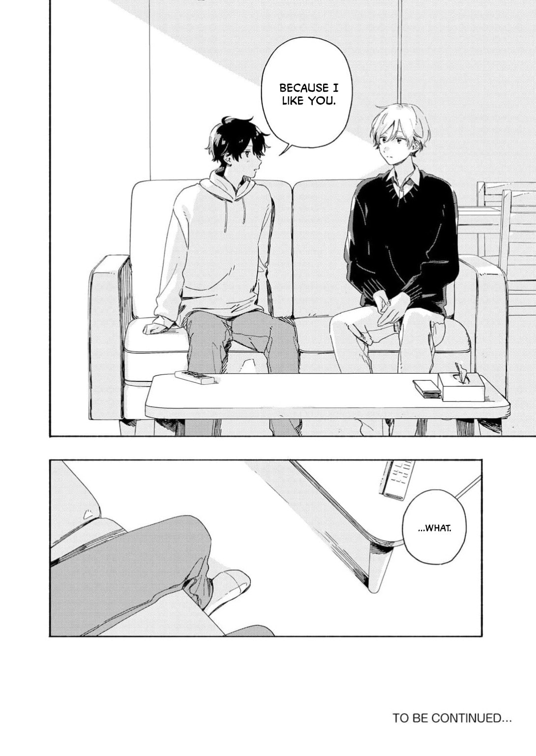 Read Catch You Later chapter 4 image 38 on Lezhin
