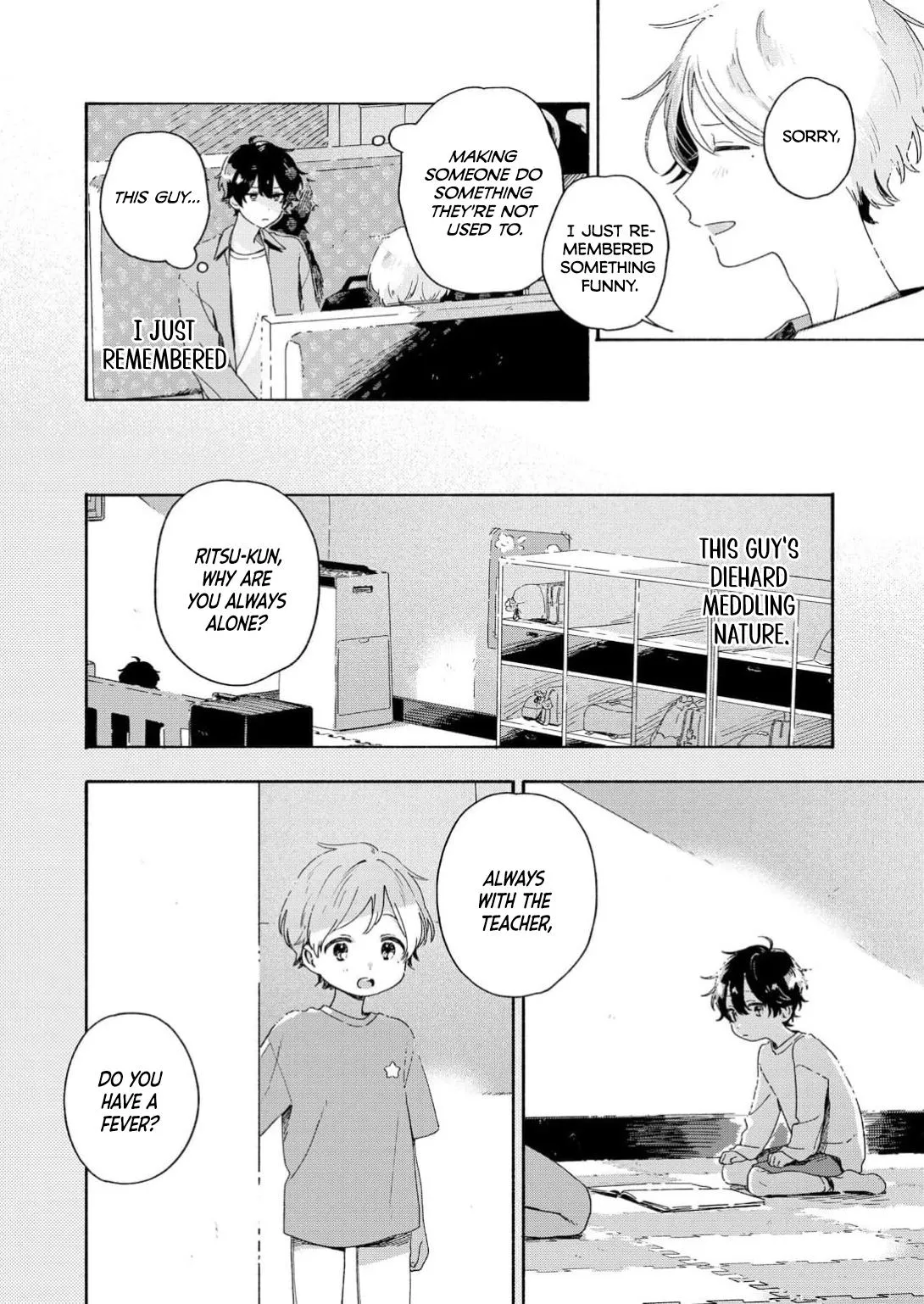 Read Catch You Later chapter 5 image 24 on Lezhin