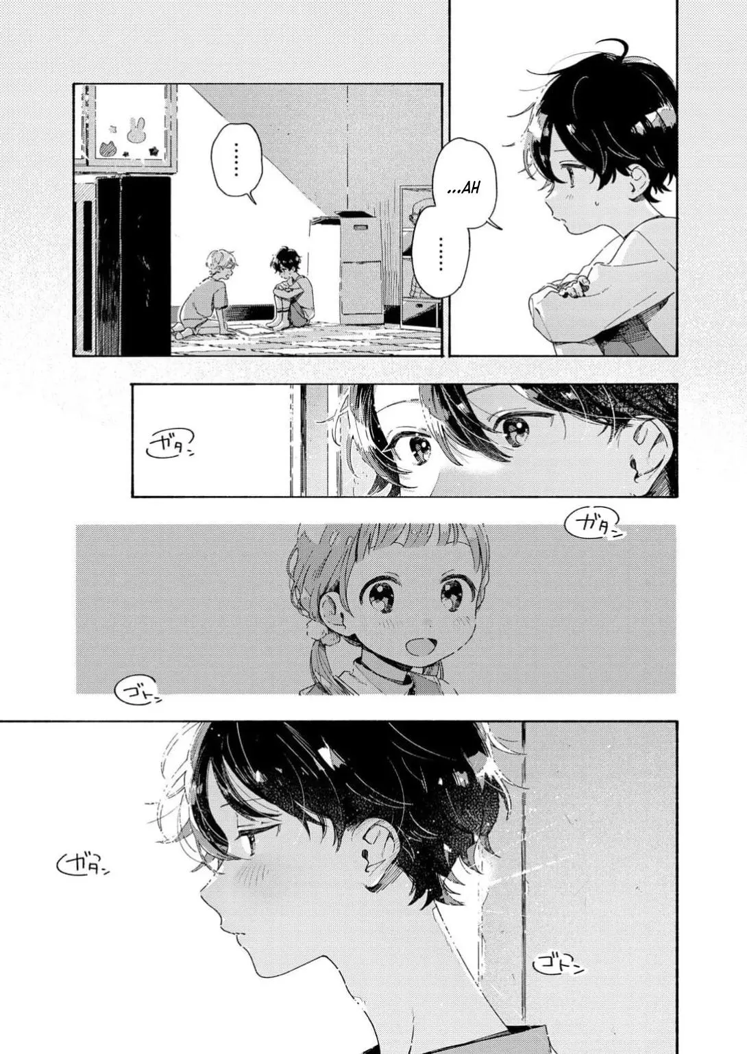 Read Catch You Later chapter 5 image 27 on Lezhin