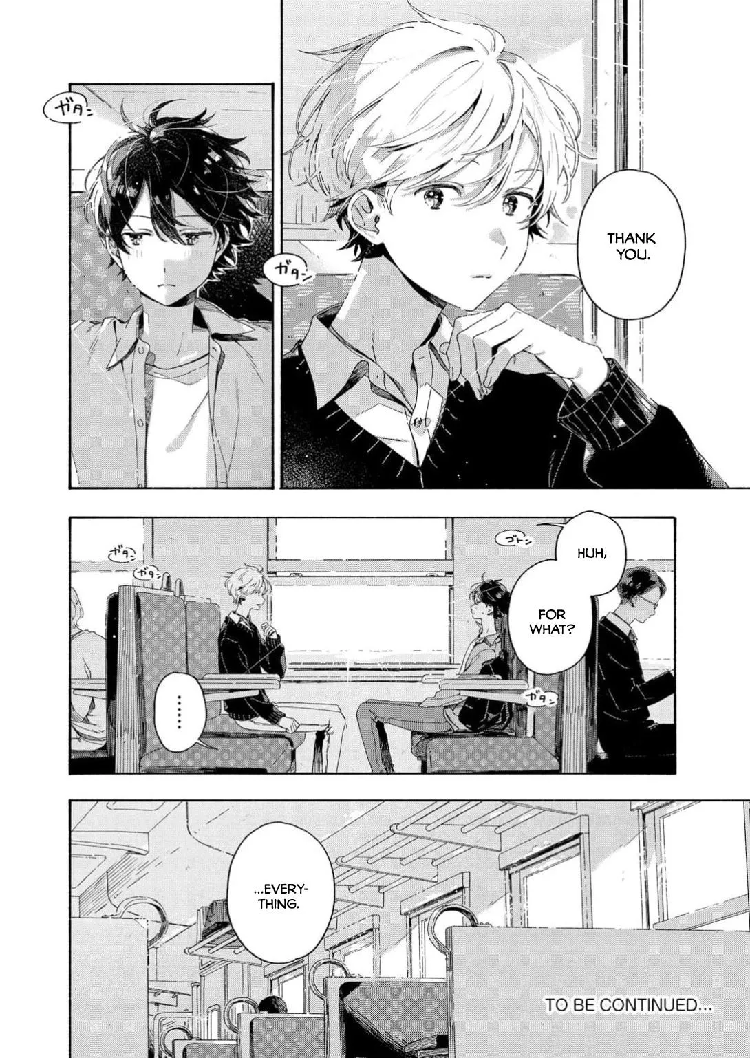 Read Catch You Later chapter 5 image 28 on Lezhin