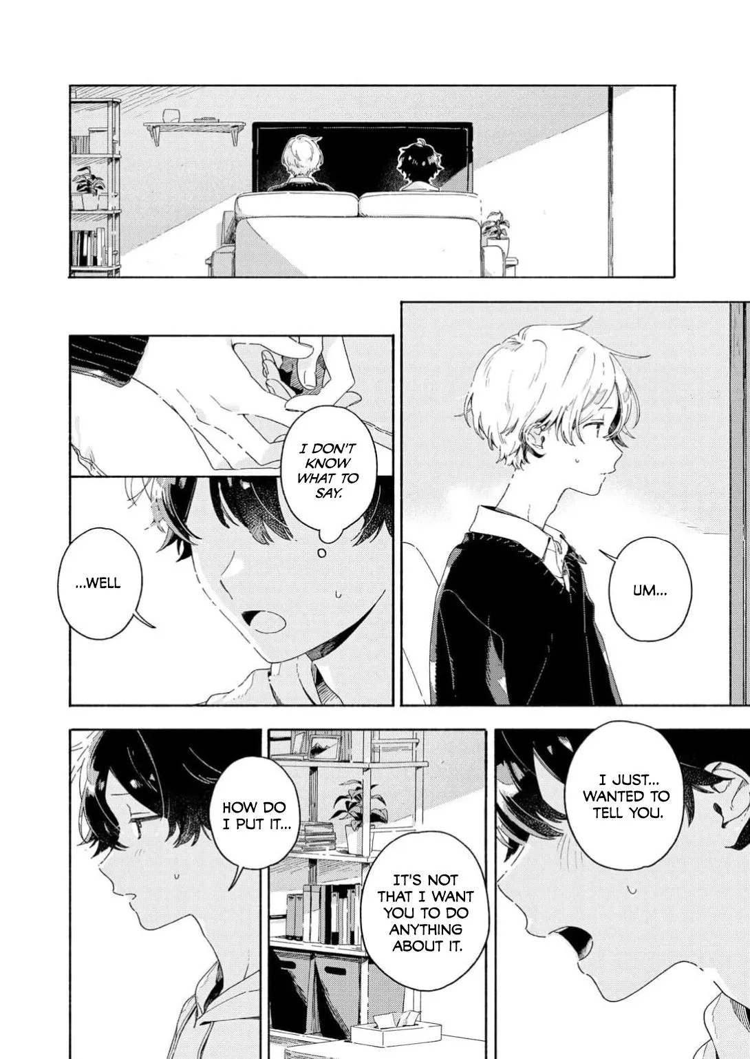Read Catch You Later chapter 5 image 6 on Lezhin