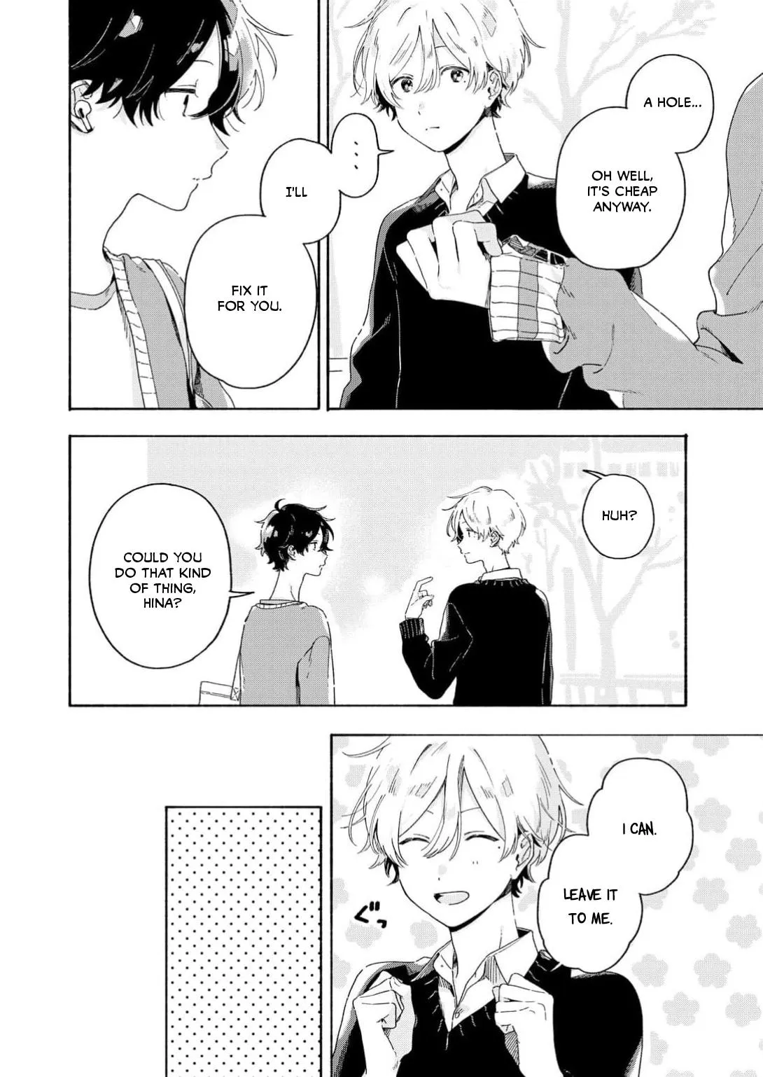 Read Catch You Later chapter 6 image 18 on Lezhin