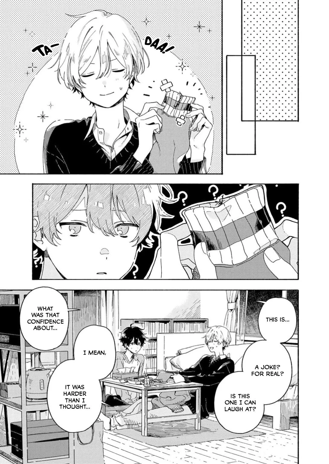 Read Catch You Later chapter 6 image 19 on Lezhin