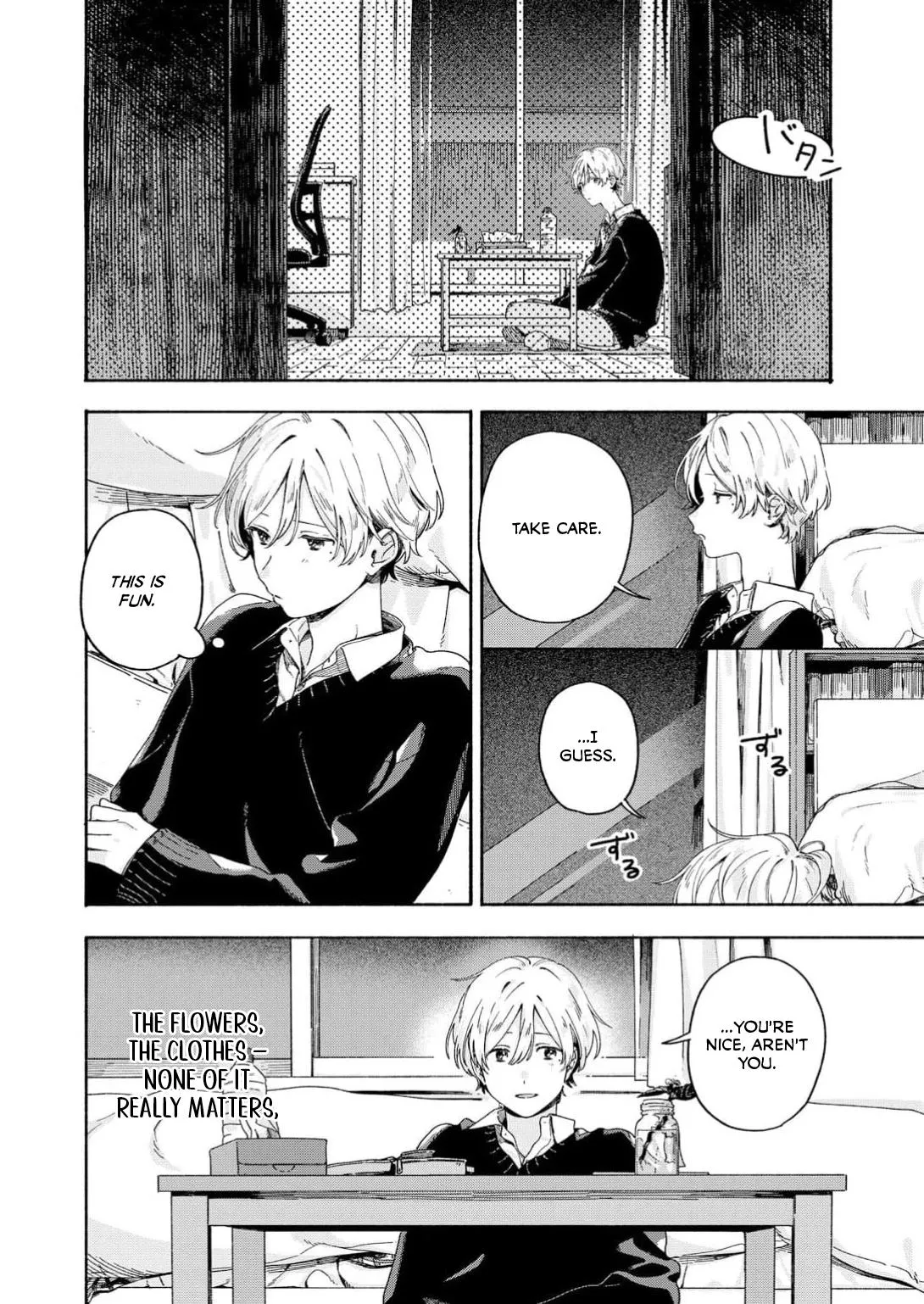 Read Catch You Later chapter 6 image 22 on Lezhin