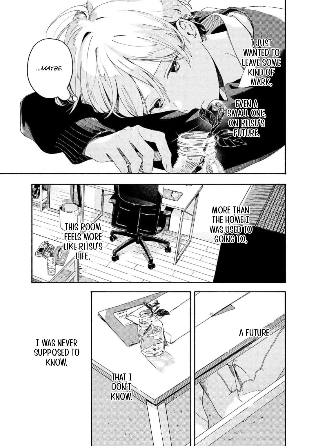 Read Catch You Later chapter 6 image 23 on Lezhin