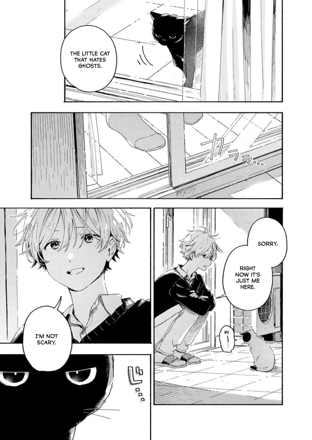 Read Catch You Later chapter 6 image 25 on Lezhin