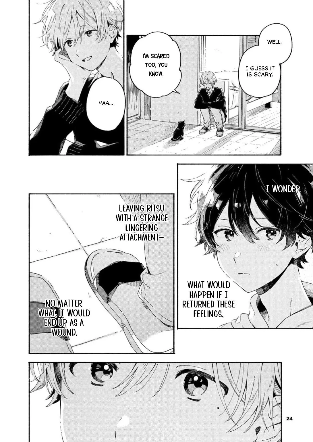 Read Catch You Later chapter 6 image 26 on Lezhin