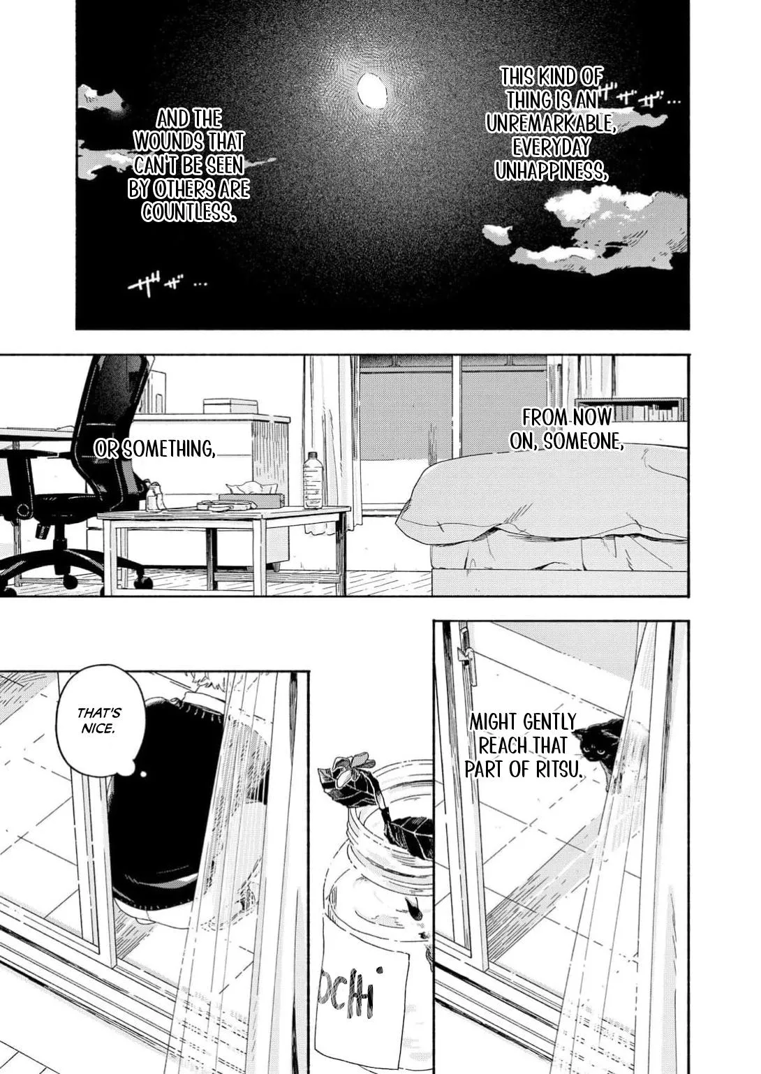 Read Catch You Later chapter 6 image 27 on Lezhin