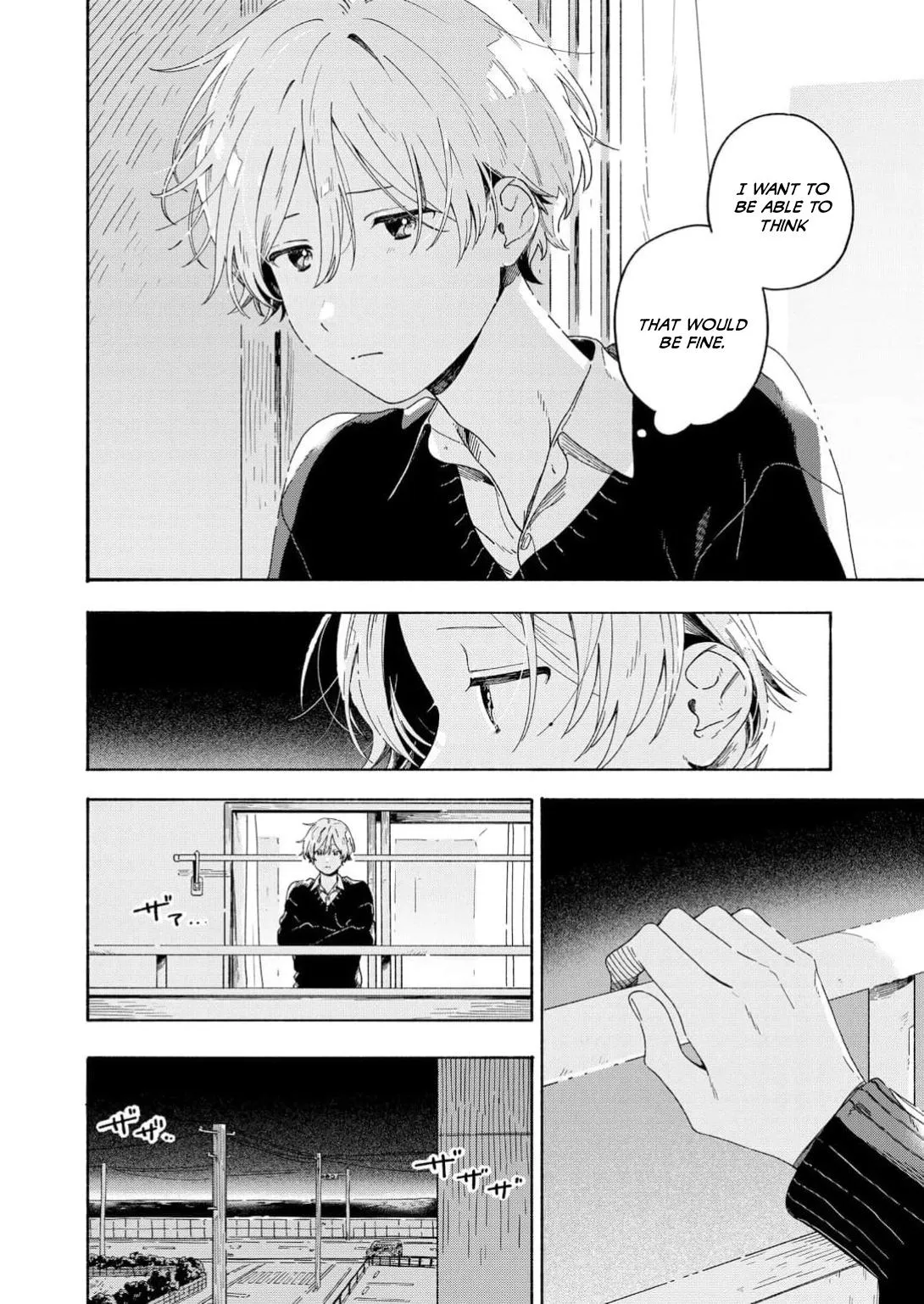 Read Catch You Later chapter 6 image 28 on Lezhin