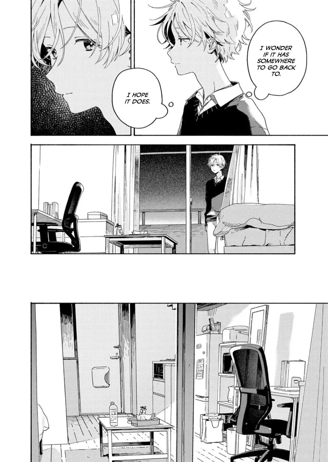 Read Catch You Later chapter 6 image 30 on Lezhin