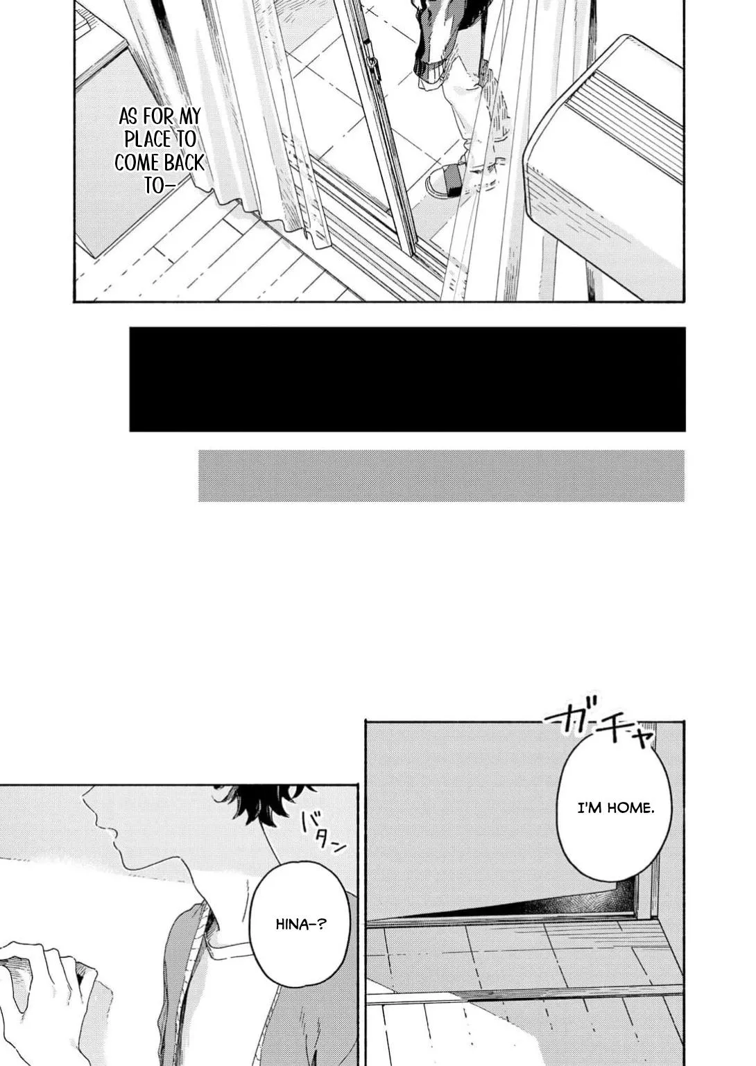 Read Catch You Later chapter 6 image 31 on Lezhin