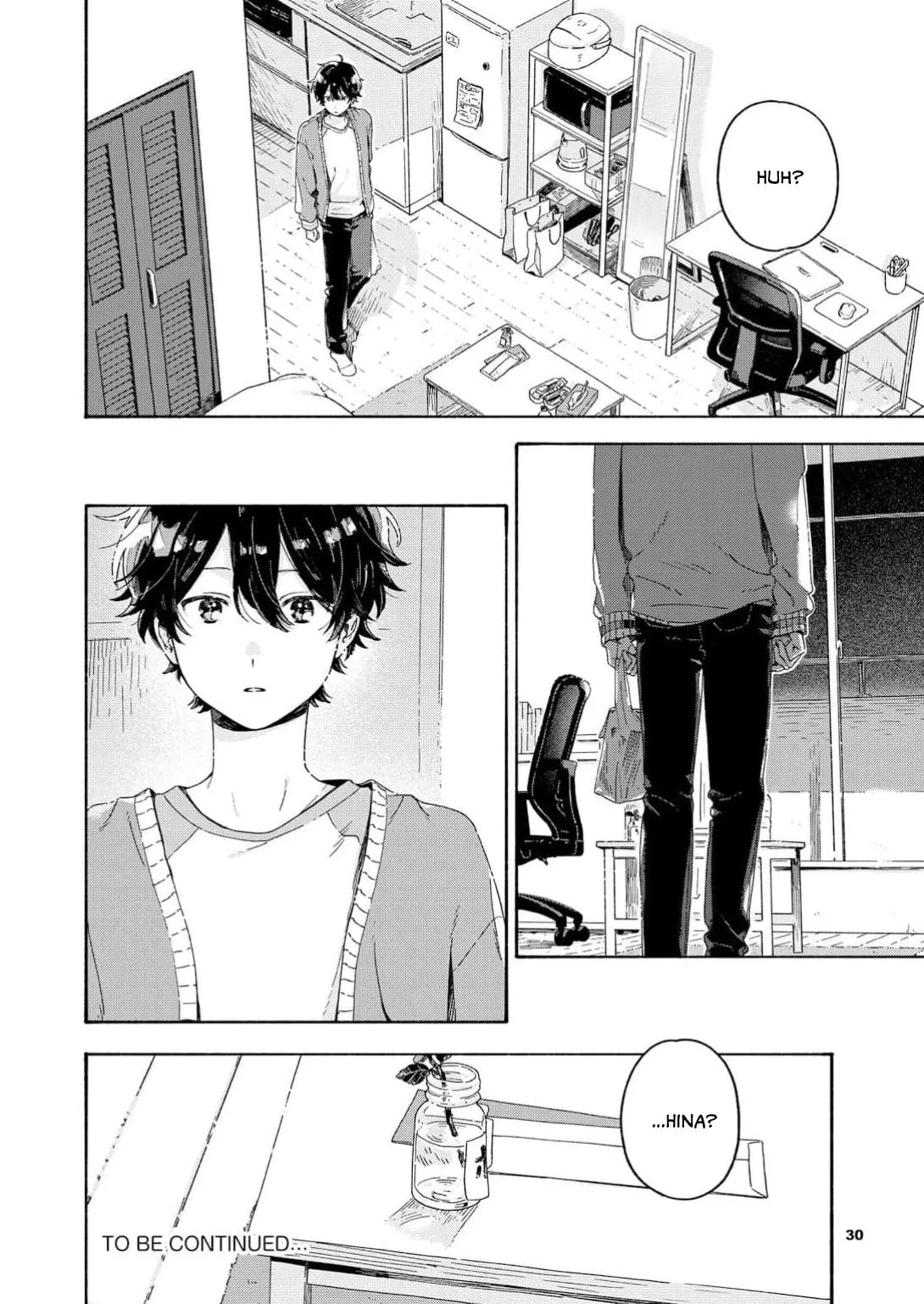 Read Catch You Later chapter 6 image 32 on Lezhin
