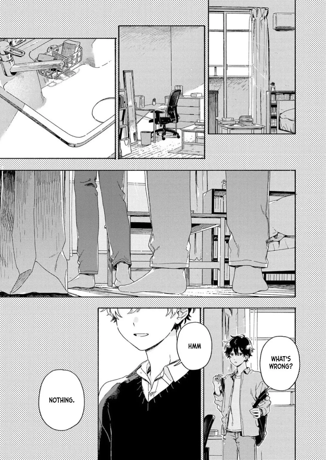Read Catch You Later chapter 6 image 7 on Lezhin