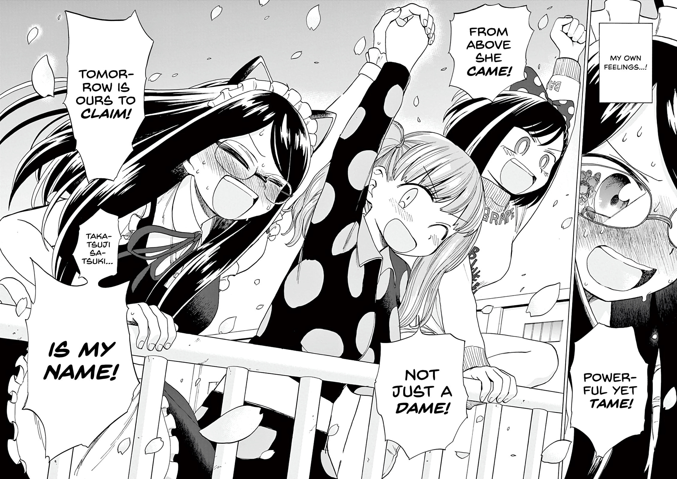 Read Catcher in the Rhyme chapter 2 image 9 on Lezhin