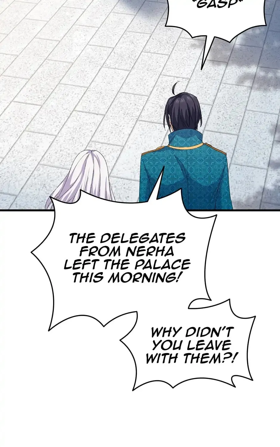 Catching Two Birds With One Sweet Princess Chapter 100 page 105 - 