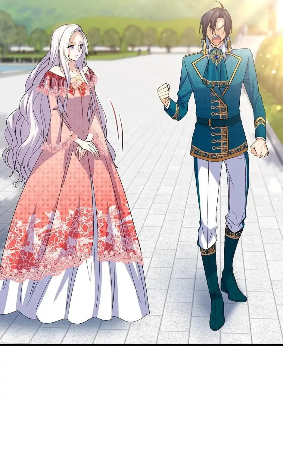 Catching Two Birds With One Sweet Princess Chapter 100 page 113 - 