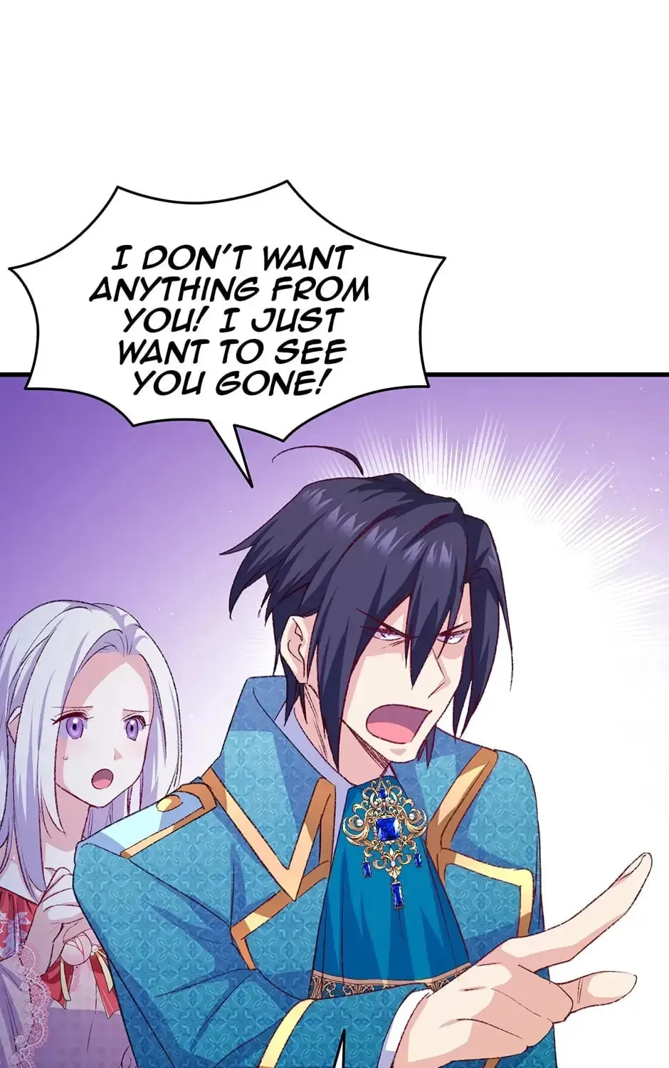 Catching Two Birds With One Sweet Princess Chapter 100 page 117 - 
