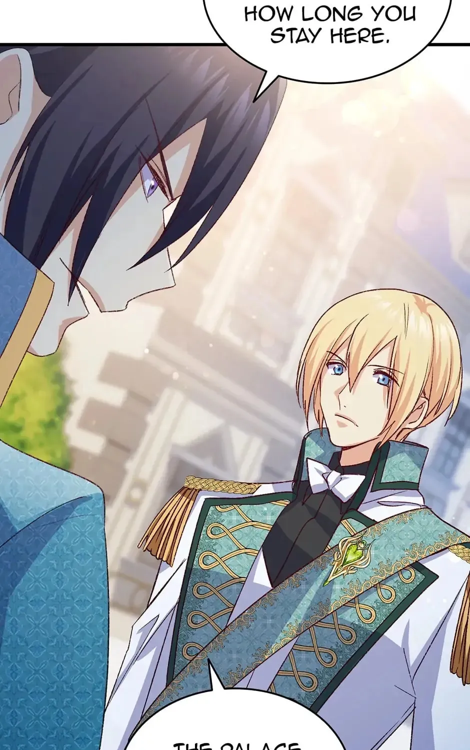 Catching Two Birds With One Sweet Princess Chapter 100 page 127 - 