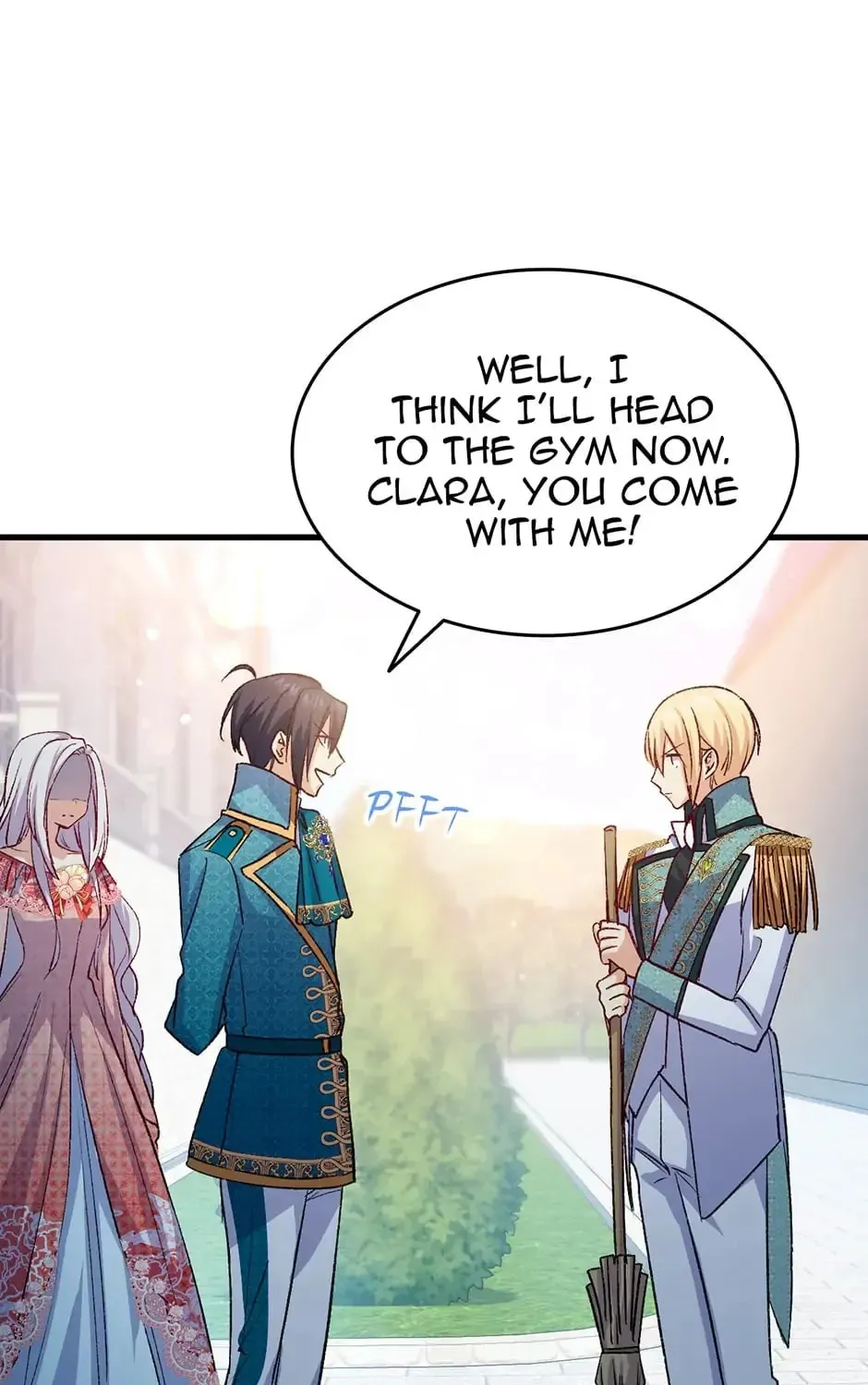 Catching Two Birds With One Sweet Princess Chapter 100 page 129 - 