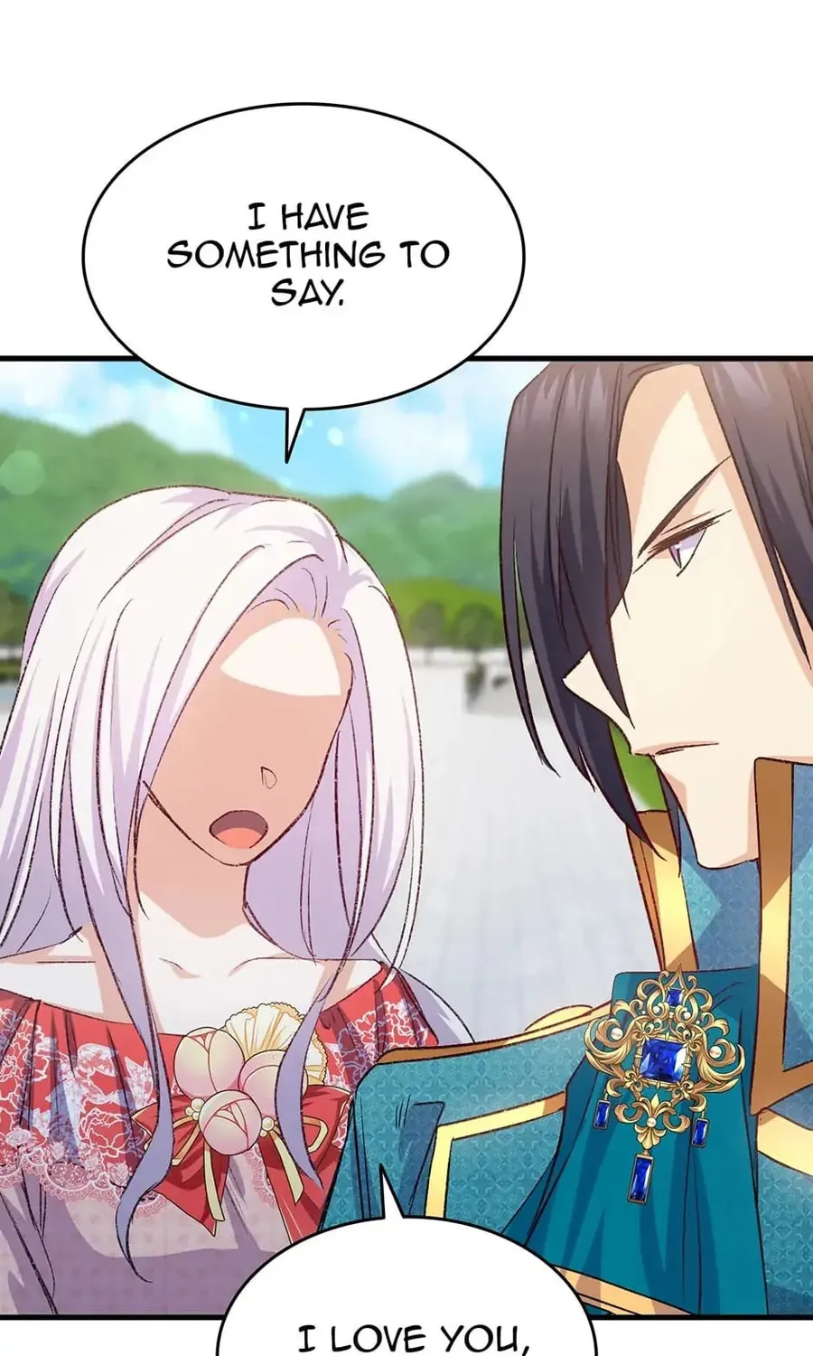 Catching Two Birds With One Sweet Princess Chapter 100 page 135 - 