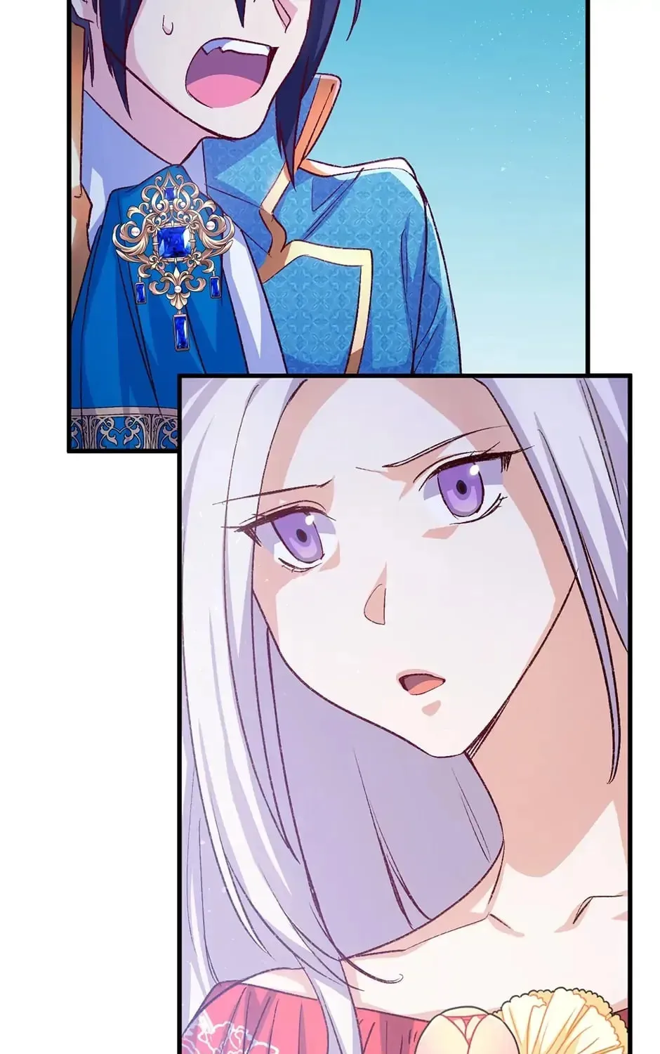 Catching Two Birds With One Sweet Princess Chapter 100 page 147 - 