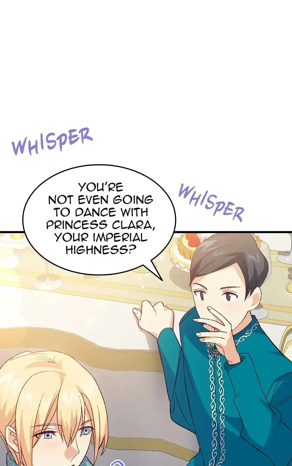 Catching Two Birds With One Sweet Princess Chapter 100 page 17 - 