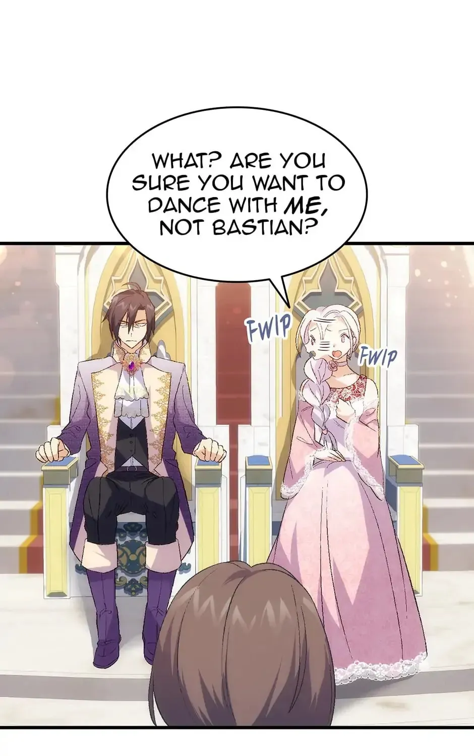 Catching Two Birds With One Sweet Princess Chapter 100 page 27 - 