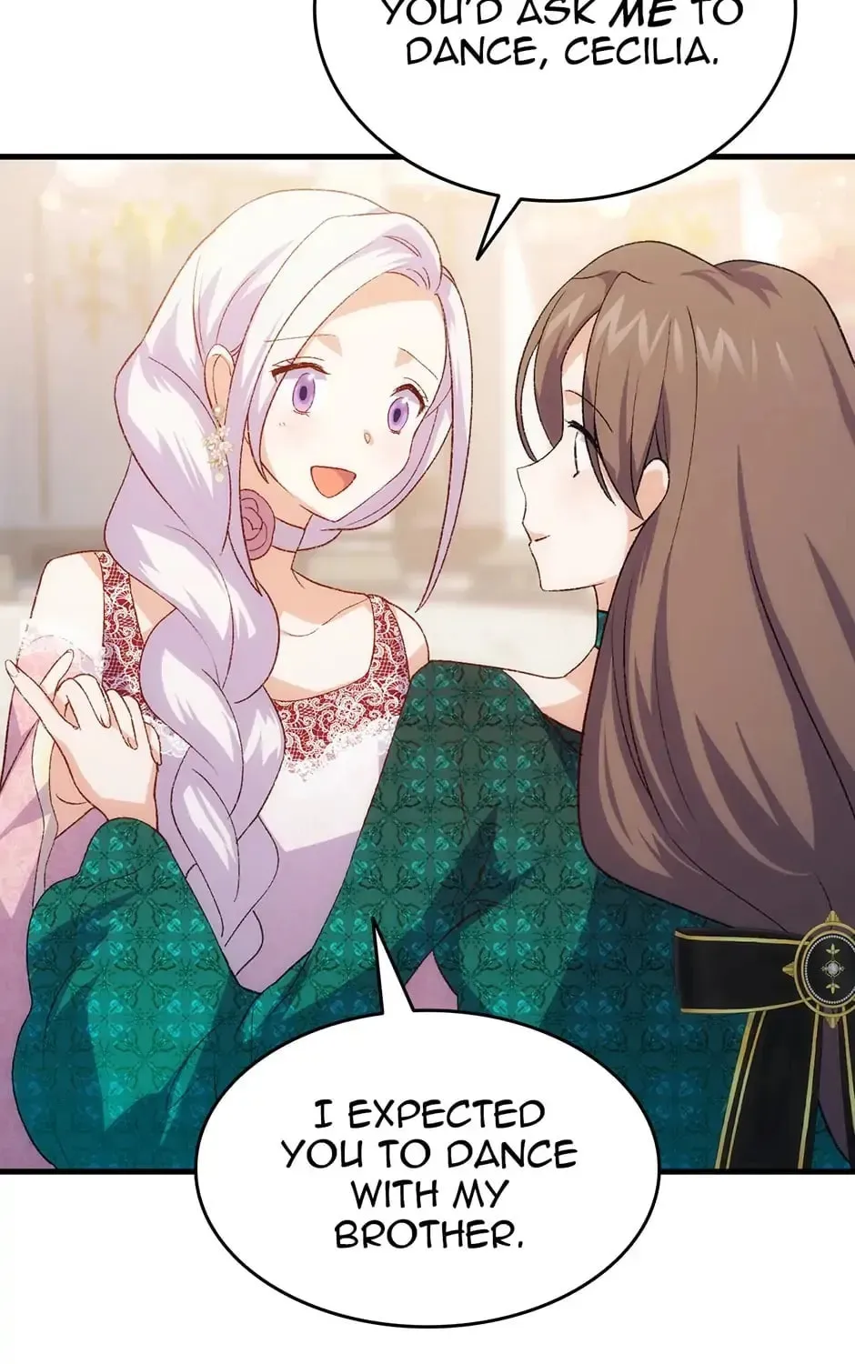 Catching Two Birds With One Sweet Princess Chapter 100 page 37 - 
