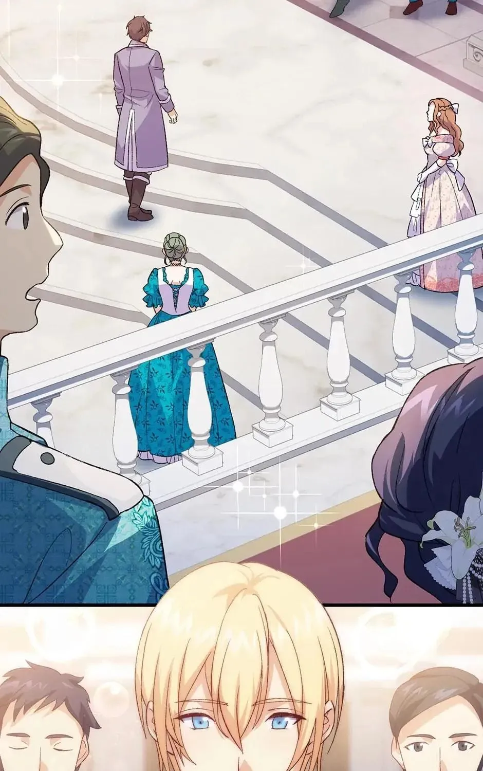 Catching Two Birds With One Sweet Princess Chapter 100 page 5 - 