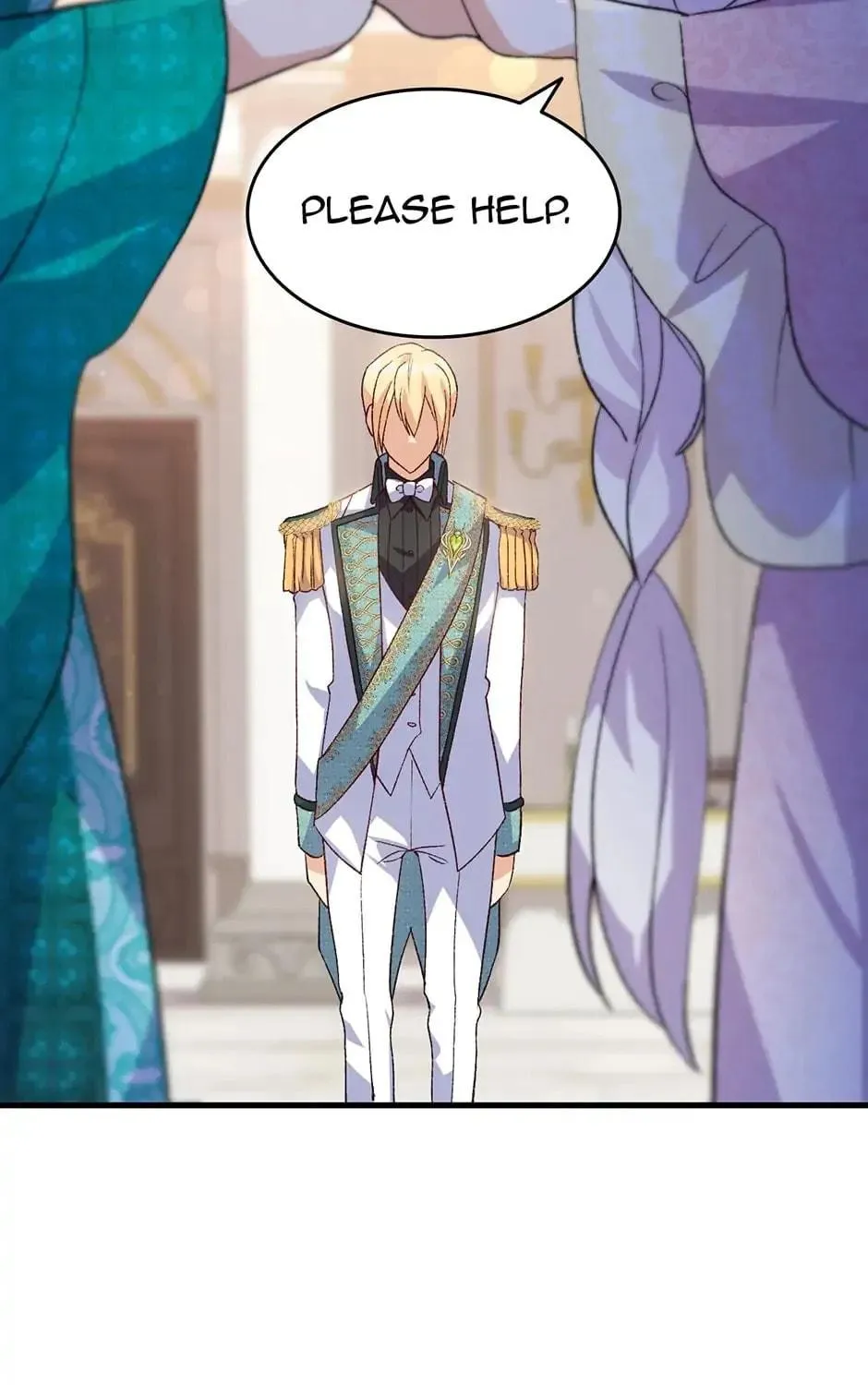 Catching Two Birds With One Sweet Princess Chapter 100 page 47 - 