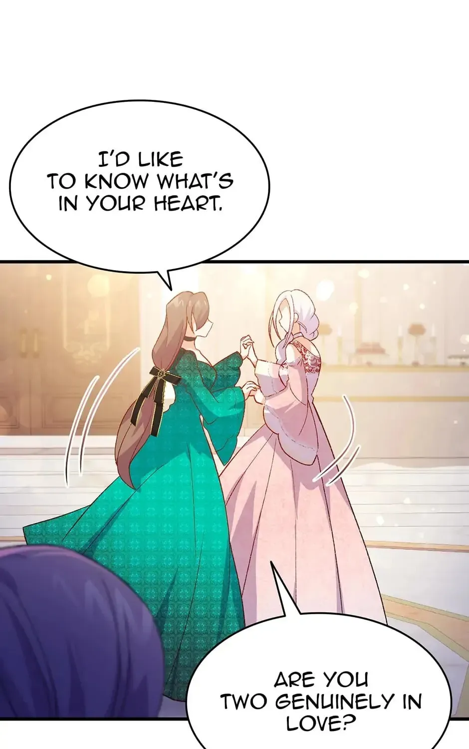 Catching Two Birds With One Sweet Princess Chapter 100 page 51 - 