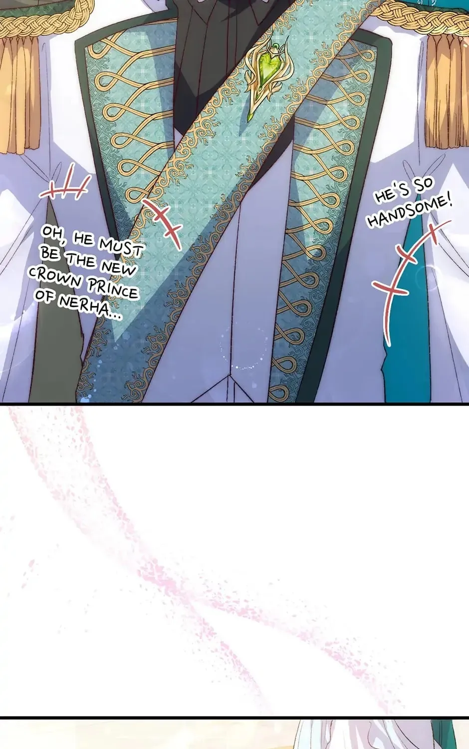 Catching Two Birds With One Sweet Princess Chapter 100 page 7 - 