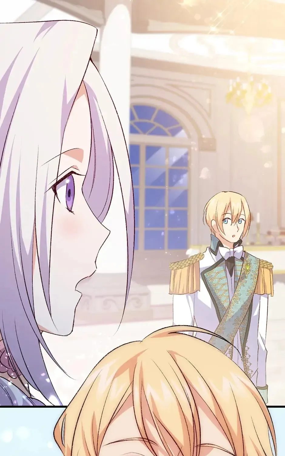 Catching Two Birds With One Sweet Princess Chapter 100 page 75 - 